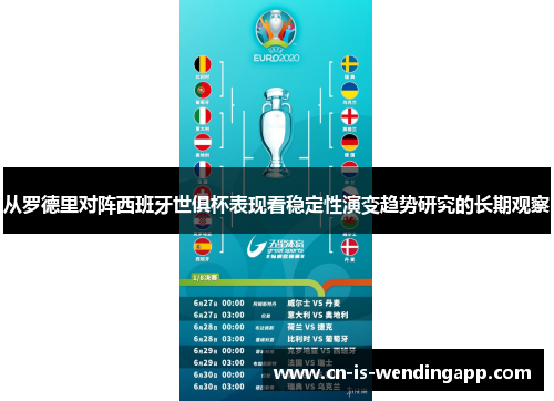 从罗德里对阵西班牙世俱杯表现看稳定性演变趋势研究的长期观察
